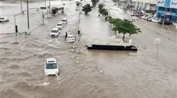 الأرصاد الجوية تحذر من تقلبات جوية وسيول محتملة في بعض المناطق